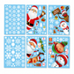 🎄Christmas PVC Static Window Clings