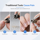 🏆LAST DAY SALE: ONLY ￡9.99!!🎁✨Lightweight Electric Nail Trimmer Tool