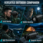 📢📢 66% OFF🔍1080P HD Night Vision Monocular – 16X Digital Zoom for Outdoor Adventures & Wildlife Viewing