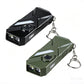 Portable Mini Rechargeable Keychain Flashlight with Magnetic Base
