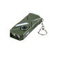 Portable Mini Rechargeable Keychain Flashlight with Magnetic Base