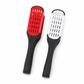 💇‍♀️50% OFF NOW! V-Shaped Heatless Hair Straightening Comb – Natural Boar Bristle Anti-Frizz Hair Brush, No Heat Damage, Instant Sleek Shiny Hair for Home Styling FB Short Video Ad Copy