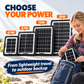 📢The first choice in emergencies💥Multifunctional Outdoor Solar Panel with USB Port and Voltage Regulator for Mobile Phones