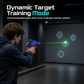 🎄Christmas Specials!🎮Kids Infrared Laser Battle Toy Gun Set with 2 Mini Pistols and 1 Projector featuring Sound and Light