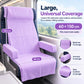 Disposable Train Seat Cover - Your Own Clean