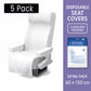 Disposable Train Seat Cover - Your Own Clean