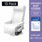 Disposable Train Seat Cover - Your Own Clean