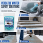 Winter Car Windshield Deicing and Snow Melting Agent 100g Bag and Snow Remover for Vehicle Windows