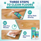 Pet Urine Stain and Odor Remover Spray for Carpets Sofas and Mattresses