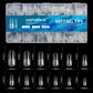 Silk Seamless Nail Art Sheets - 600-piece Set