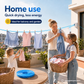💥 BUY 1 GET 1 FREE 🔗 Windproof, non-slip clothesline 👕 Say goodbye to laundry chaos in windy weather 🌬️