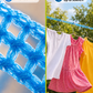 💥 BUY 1 GET 1 FREE 🔗 Windproof, non-slip clothesline 👕 Say goodbye to laundry chaos in windy weather 🌬️