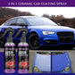 🔥BUY 1 GET 1 FREE🔥3 in 1 Ceramic Car Coating Spray