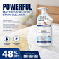 ⚡ Final Clearance – Up to 60% OFF ⚡ Powerful Mattress Yellow Stain Cleaner