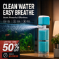 💧 Automatic Aquarium Filter System – Cleaner Water & Healthier Fish 🐠✨
