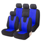 Universal Full-Set Car Seat Covers