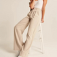 Wide Leg Tailored Pants