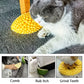 Durian Self-Adhesive Cat Scratcher Toy
