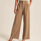 Wide Leg Tailored Pants