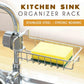 🏠Christmas Hot Sale-50% OFF✨Kitchen Sink Organizer Rack