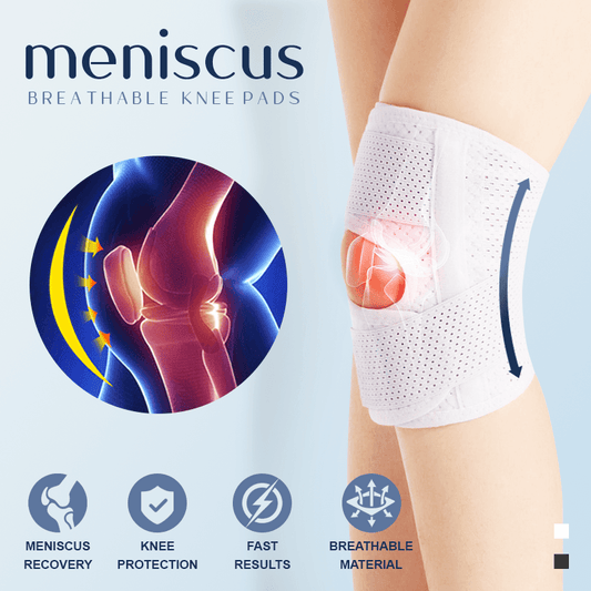 🔥Meniscus Breathable Knee Pads