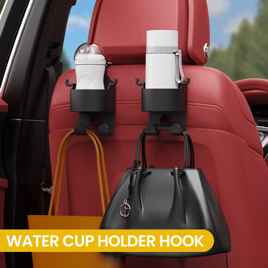🔥Multifunctional Hook for Car Seat Back🔥