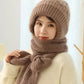 🥰🔥🧣Integrated Ear Protection Windproof Cap Scarf🔥