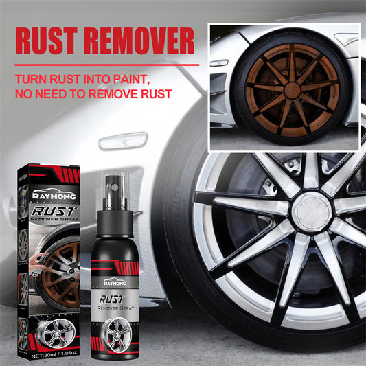 🎁2023-Christmas Hot Sale🎁-49% OFF-Multi-functional Rust Remover