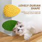 Durian Self-Adhesive Cat Scratcher Toy