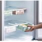 Refrigerator storage basket rack!🔥
