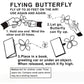 (🎁2023-Christmas Hot Sale🎁)🔥 49% OFF🔥Magic Flying Butterflies