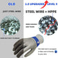 Food Grade Stainless Steel Mesh Metal Glove