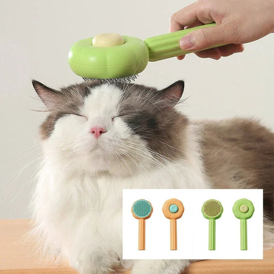 🔥2023 Hot Sale - 49% OFF🐱Pet Hair Cleaner Brush🐶