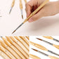 🎁2023-Christmas Hot Sale🎁-49% OFF-11 Pcs Miniature Detail Paint Brush Set