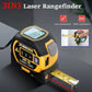 🎁2023-Christmas Hot Sale🎁-49% OFF-3-In-1 Infrared Laser Tape Measuring (Imperial & Metric)