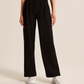 Wide Leg Tailored Pants