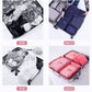 🎉✈6 pieces portable luggage packing cubes🧳