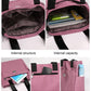 ⏰Hot Sale-49% OFF🔥2023 Large Capacity Waterproof Multi Pocket Nylon Shoulder Bag👜