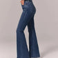 ⭐Women's 2023 Summer⭐ Ultra High Rise Stretch Flare Jean