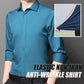 Non-Iron, Wrinkle-Free Stretch Shirt-Free delivery for 2 pieces