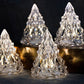🎄🎅✨CHRISTMAS EARLY SALE-50% OFF✨🎅🎄Mini LED Crystal Christmas Tree Night Light