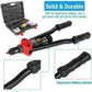 🎁2023-Christmas Hot Sale🎁-49% OFF-2023 Upgrade Easy Automatic Rivet Tool Set