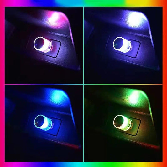 (🔥New Hot Sale🔥) Colorful flashing atmosphere lights
