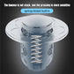 Universal Sink Drain Stoppers