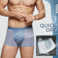 ?HOT SALE?Men's Ice Silk Boxer Shorts Underwear