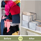 ❤️Mother's Day Promotion 70% OFF🔥Wardrobe Clothes Organizer & Buy 6 Get Extra 20% OFF