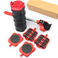 Heavy Duty Furniture Lifter and Moving Kit