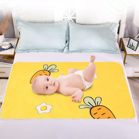 Washable Double-Sided Leak-Proof Bed Pee Pads