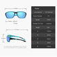 Men's Outdoor Sports Sunglasses with Anti-glare Polarized Lens😎