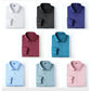 Non-Iron, Wrinkle-Free Stretch Shirt-Free delivery for 2 pieces
